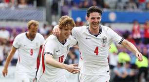 Inglaterra vence facilmente a Costa Rica. E agora, que venha o Mundial