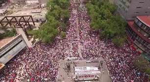 Protestos no México ameaçam abertura da Copa, mas governo fala em "normalidade"