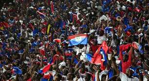 Haiti vive onda de orgulho e enfrenta ruptura de estoque de camisas da seleção para a Copa 2026