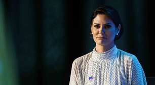 Michelle deixa de seguir enteados em meio a desentendimento da família Bolsonaro