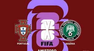 Portugal x Nigéria, AO VIVO, com a Voz do Esporte, às 15h45