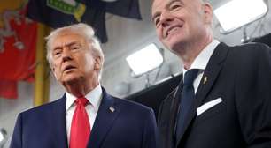 Trump não deve acompanhar estreia dos EUA na Copa do Mundo
