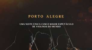 Corde Vita promete uma noite inesquecível em Porto Alegre no final de semana do Dia dos Namorados