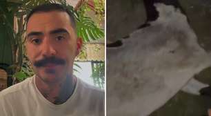Influenciador que 'avistou' OVNI encontra animais mortos em sua fazenda: 'Não tem explicação'