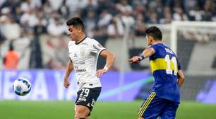 Roni relembra passagem pelo Corinthians e revela bastidor sobre classificação contra o Boca em 2022