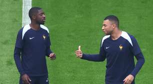 Dembélé cobra mais entrega de Mbappé na seleção francesa