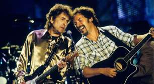 Todas as vezes que Bruce Springsteen fez versões de músicas de Bob Dylan