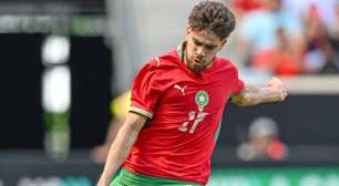 Marrocos tem três desfalques em treino antes de enfrentar o Brasil