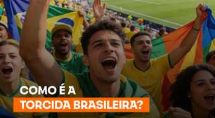 Torcida brasileira: pesquisa revela como os fãs se comportam
