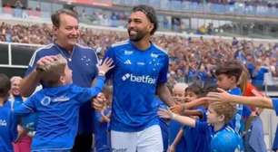 Gabigol de volta? Cruzeiro pode solicitar 'retorno' do atacante; entenda