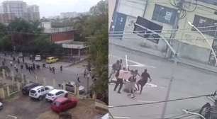 Foragido por morte de torcedor em briga de organizadas é preso no Rio de Janeiro