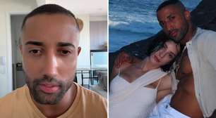 Ex-namorado de Bella Longuinho pede desculpas após agressão: