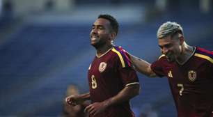 Iraque é derrotado pela Venezuela no último amistoso antes da Copa