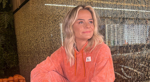 Ex de Ronaldo, Milene Dominggues embarca para os EUA e reforça cobertura da Copa do Mundo