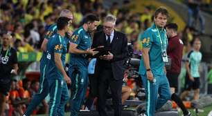 CBF monta equipe de analistas para apoiar comissão de Ancelotti na Copa do Mundo
