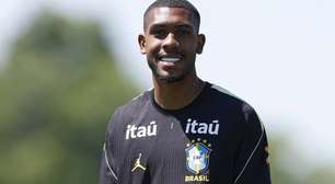 Jornal aponta Rayan como "herdeiro" de Adriano na Seleção
