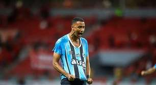 André Henrique recebe sondagens de Chapecoense e Mirassol para deixar o Grêmio