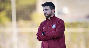 Corinthians tenta evitar maior sequência sem vitórias no Brasileiro Sub-20 em quase um ano