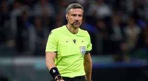 Fifa escolhe árbitro esloveno para a estreia do Brasil na Copa do Mundo