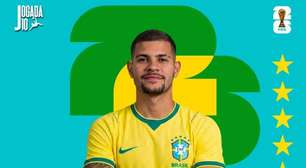Os eleitos de Ancelotti: Bruno Guimarães