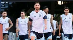 Messi chega à última Copa com recorde e confiança em alta: "Será difícil nos enfrentar"