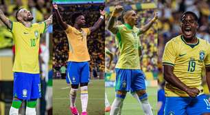 Antes da Copa, jogadores da Seleção faturam alto na TV; confira os mais bem pagos