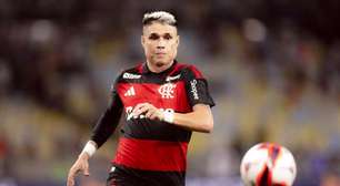 Luiz Araújo, do Flamengo, é alvo de clube catari