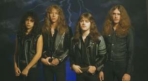 Metallica foi a primeira banda de heavy metal, segundo Carmine Appice