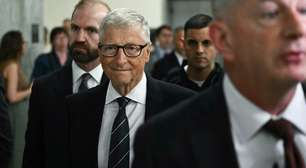 Bill Gates chega ao Congresso dos EUA para depor em comissão do Caso Epstein
