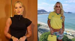 Definido! Saiba quando Virginia fará sua estreia na cobertura da Copa