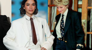 Sabíamos que alfaiataria era chique, mas estes 37 looks de Bruna Marquezine, Marina Ruy Barbosa, Lady Di e mais famosas com smoking completo ou blazer redefiniram a elegância