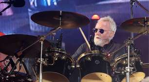 Roger Taylor, baterista do Queen, anuncia álbum solo sobre violência, guerras e destruição ambiental
