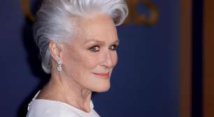 Glenn Close e Ridley Scott receberão Oscar honorário por suas carreiras