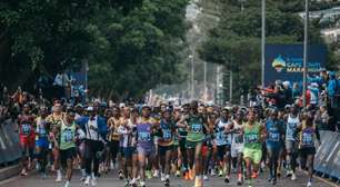 Maratona de Cape Town, na África do Sul, é confirmada como a 8ª Major