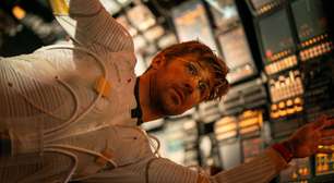 'Devoradores de Estrelas', com Ryan Gosling, ganha data de estreia no streaming