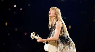 Taylor Swift está voltando ao country