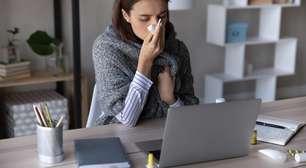 Esfriou? 5 dicas para aliviar os sintomas da rinite no trabalho