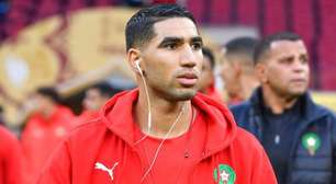 Jornal espanhol aponta Hakimi como principal arma de Marrocos para a Copa