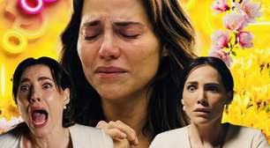 Triste fim: Casal separado por ameaça brutal vira drama em Quem Ama Cuida