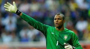 Dida defende Alisson como titular na Copa e elogia concorrência no gol do Brasil