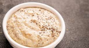 Café da manhã SEM AÇÚCAR de 4 ingredientes: receita fácil, rápida e saudável para comer todos os dias