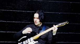 Jack White anuncia novo álbum e single; ouça 'Dollar Bill'