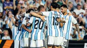 Messi volta bem, e Argentina vence Islândia em último teste antes da Copa