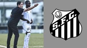 Contratações do Santos: Diretoria reforça comissão técnica da base