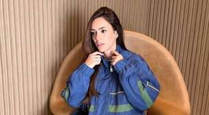 Bruna Biancardi embarca para a Copa do Mundo 2026 com look "Brazil Core" de grife; veja o preço