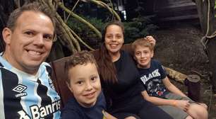 A coragem de Junior: uma história de amor e superação diante do câncer