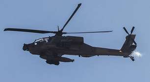 EUA lançam ataques contra o Irã em retaliação à derrubada de helicóptero militar