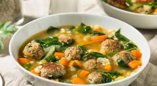 5 sopas ricas em proteínas para um almoço saudável e prático