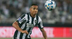 Ex-Botafogo, Victor Sá pode reforçar rival carioca na janela