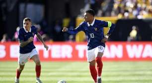 Mbappé descarta meta de semifinal e mira título da Copa